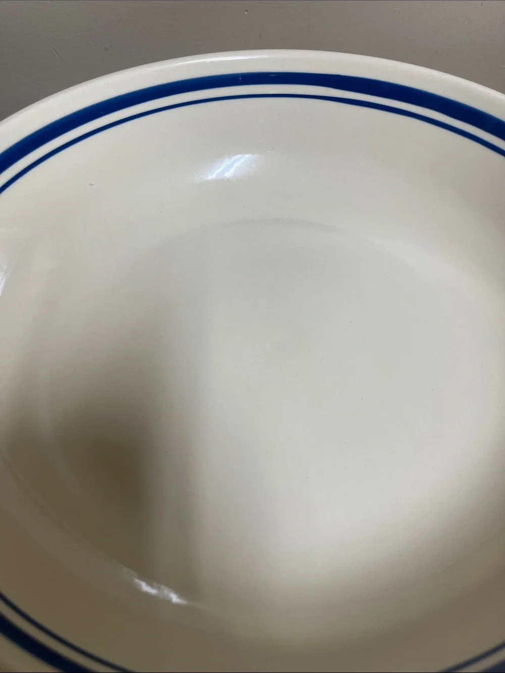 Friendship Pottery no chips